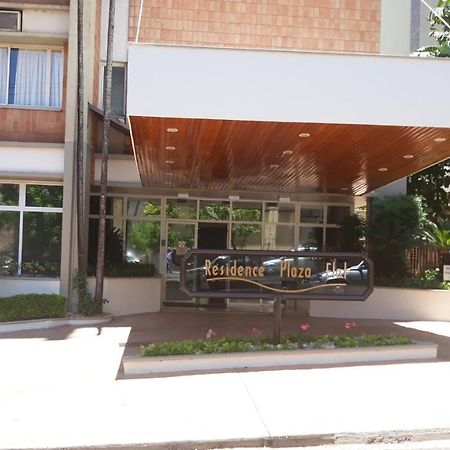 Residence Plaza Flat Ribeirao Preto Exterior photo