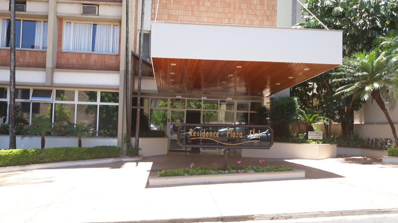 Residence Plaza Flat Ribeirao Preto Exterior photo