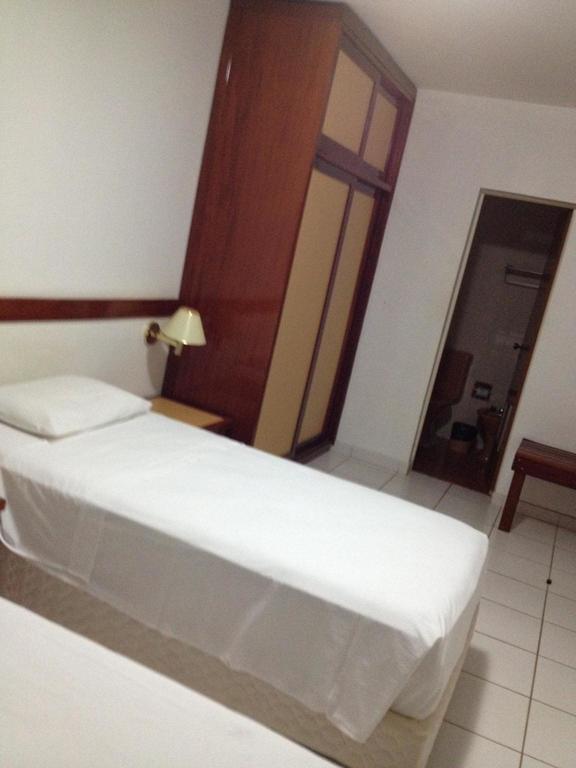Residence Plaza Flat Ribeirao Preto Room photo