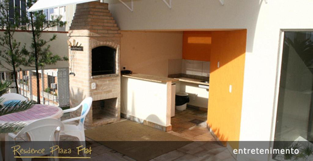 Residence Plaza Flat Ribeirao Preto Exterior photo