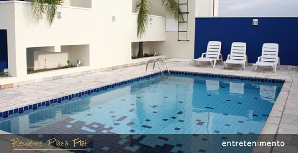 Residence Plaza Flat Ribeirao Preto Exterior photo