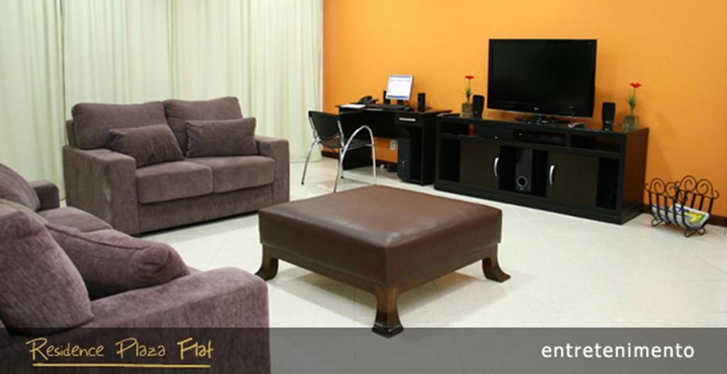 Residence Plaza Flat Ribeirao Preto Exterior photo