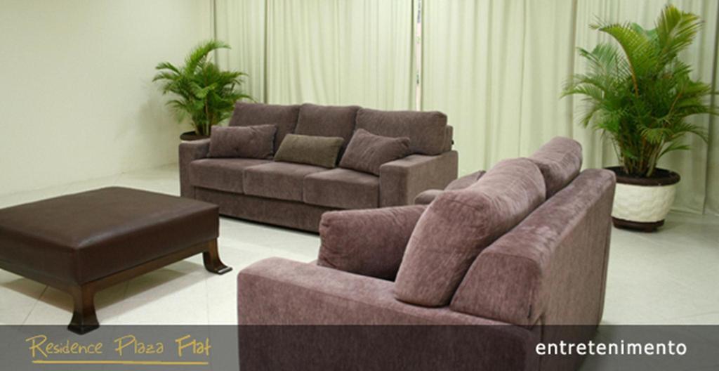 Residence Plaza Flat Ribeirao Preto Exterior photo