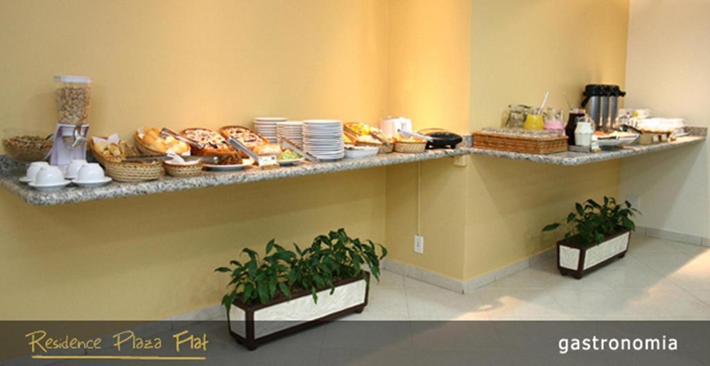 Residence Plaza Flat Ribeirao Preto Exterior photo